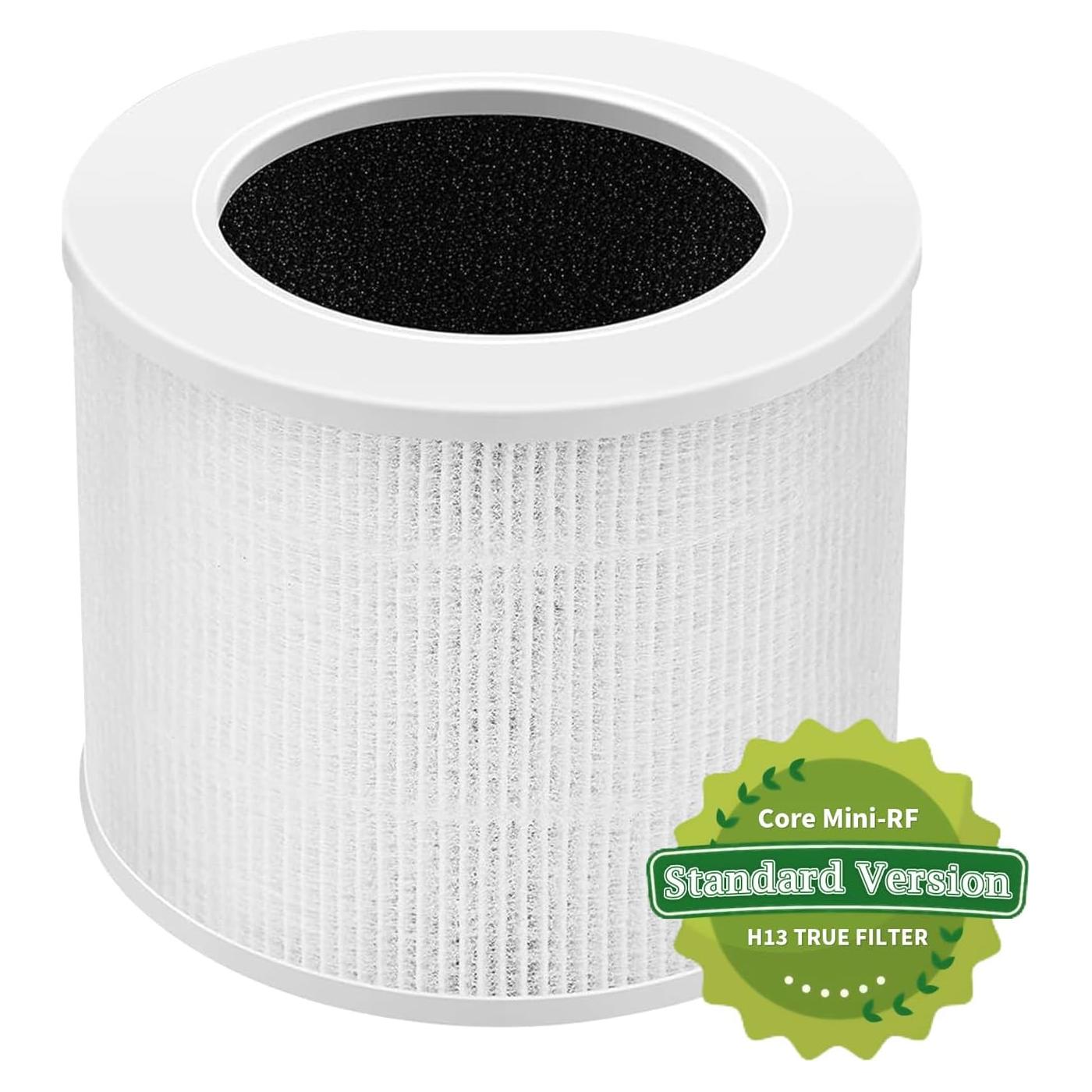 Filtro de Reemplazo HEPA 3-en-1 LEVOIT Core Mini-RF