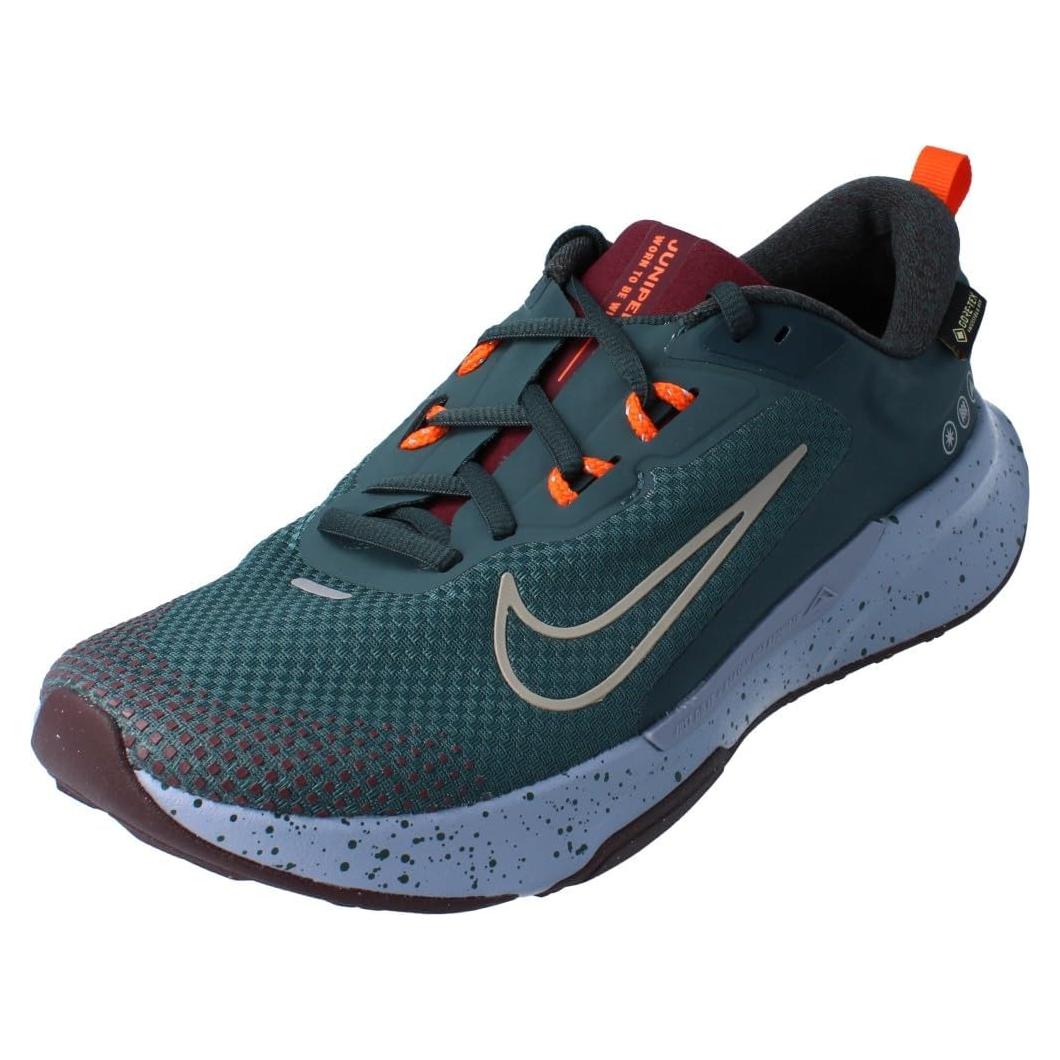 Zapatos de Correr para Hombre Nike Mercurial 14.5 - Khaki y Maroon