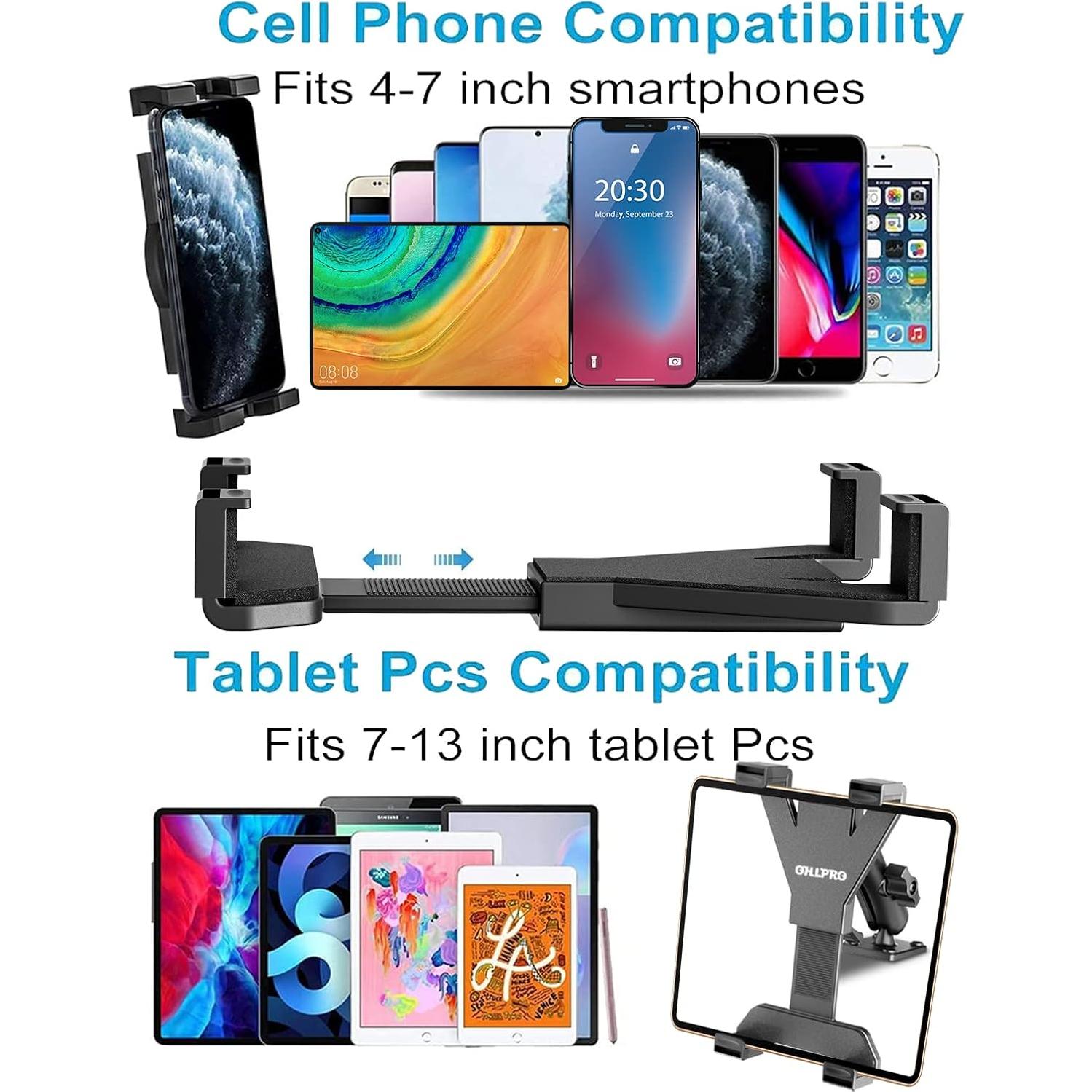 Soporte para Tablet OHLPRO de Alta Resistencia 7-11.5"