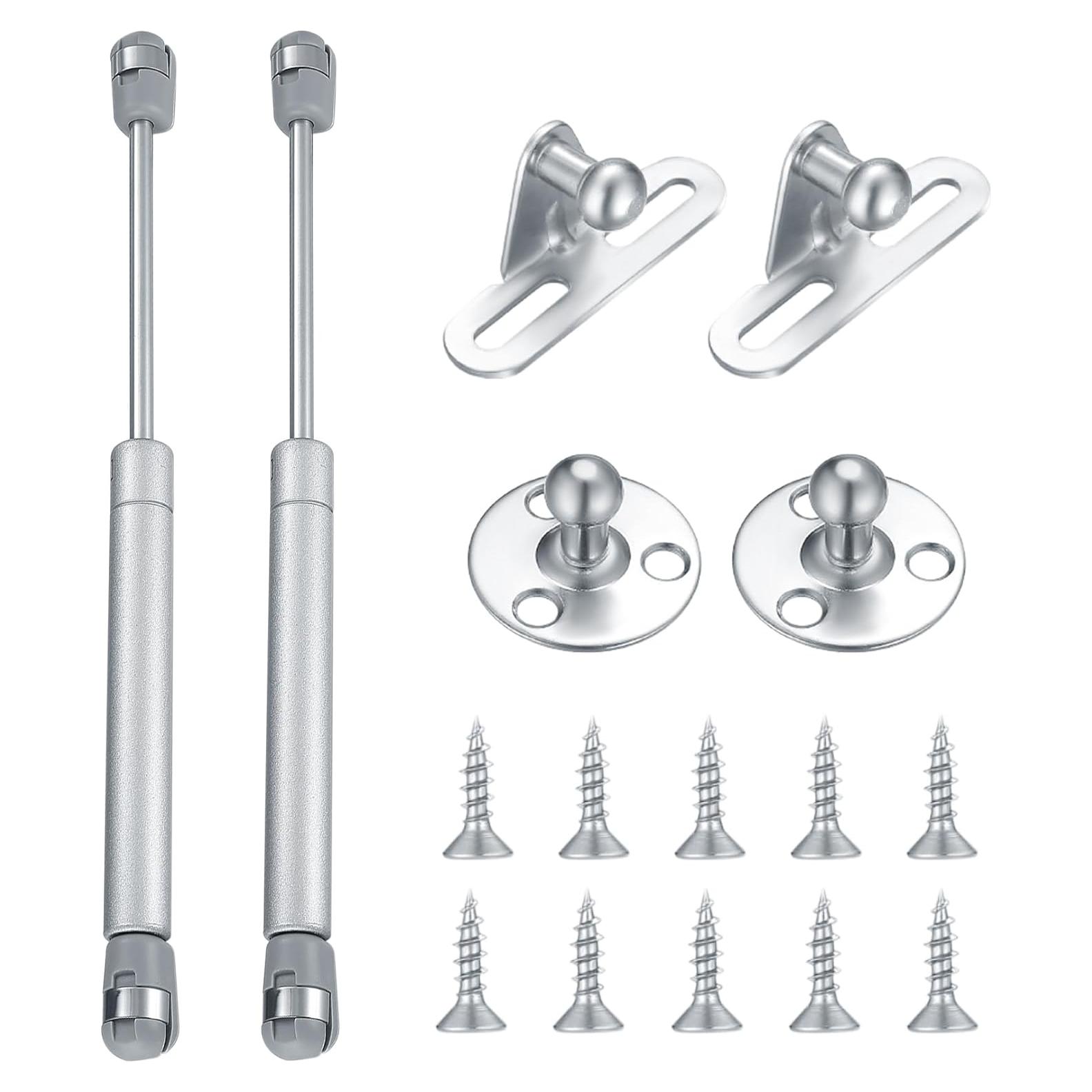 2 Resortes de Gas 100N HexinYigjly para Gabinete 26.9 cm