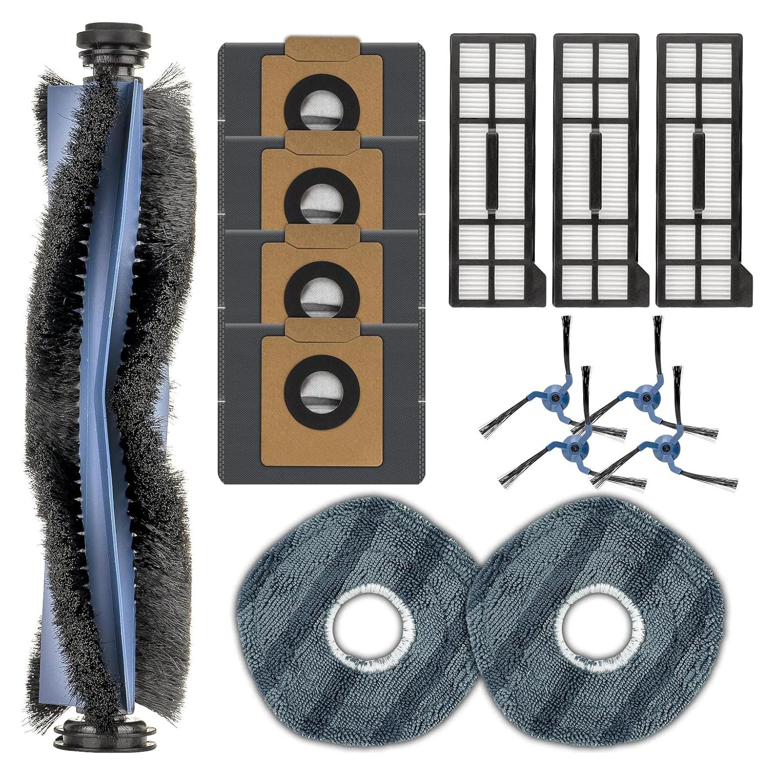 Kit de Accesorios Eufy X10 Pro Omni - 14 Piezas Repuesto