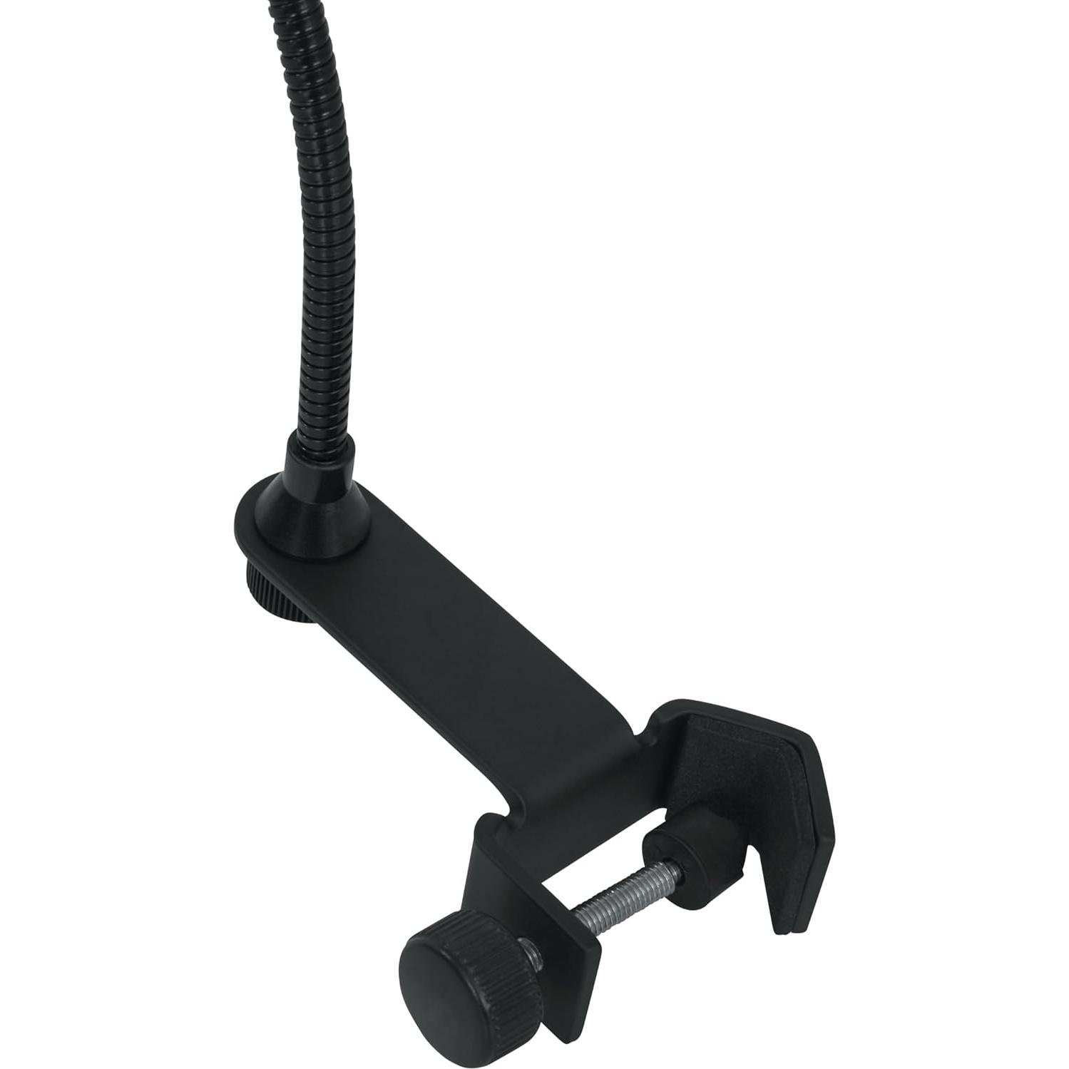 Filtro Pop Doble Capa Gator GM-POP 15.24 cm con Abrazadera