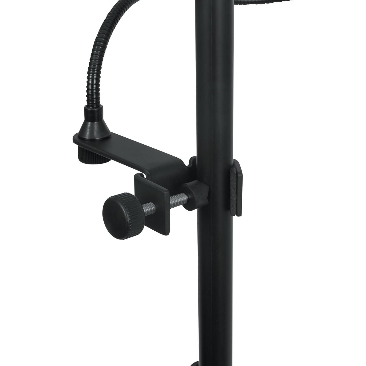 Filtro Pop Doble Capa Gator GM-POP 15.24 cm con Abrazadera