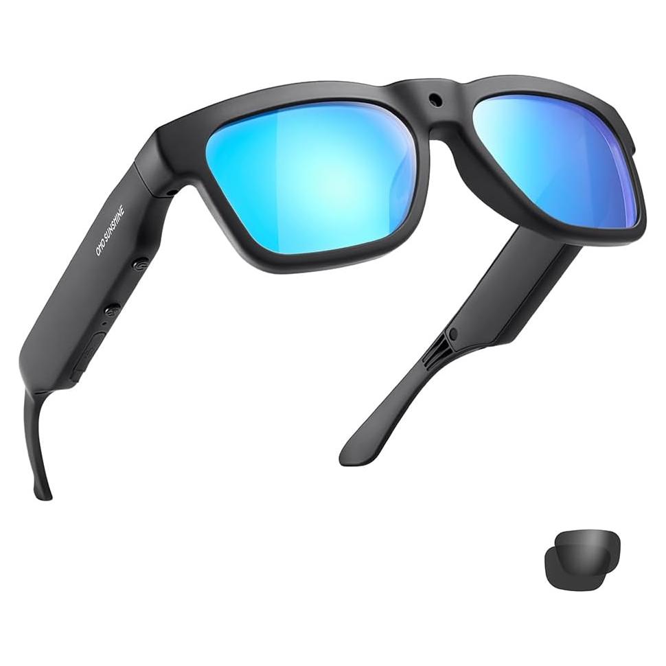 Gafas Inteligentes OhO Elite A8pro 128GB Cámara Full HD