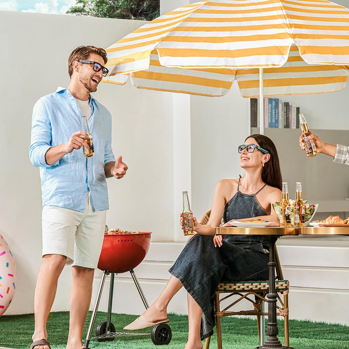 Gafas Inteligentes OhO Elite A8pro 128GB Cámara Full HD