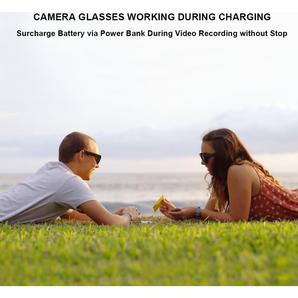 Gafas Inteligentes OhO Elite A8pro 128GB Cámara Full HD