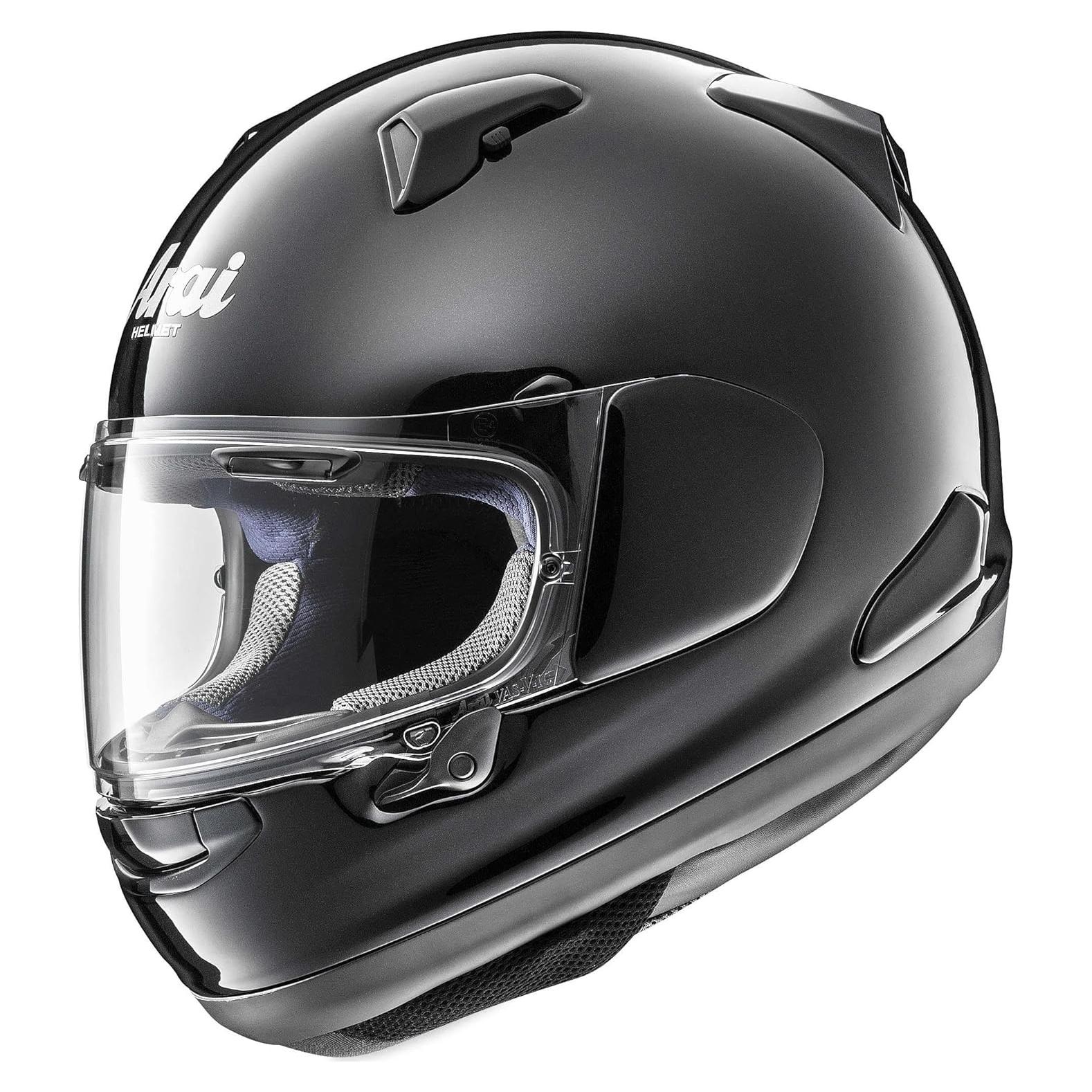 Casco Arai Quantum-X Sólido Negro Diamante XX-Large