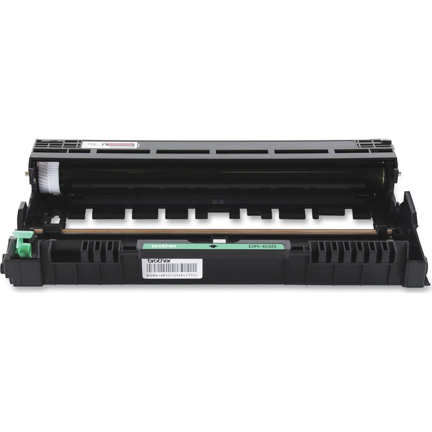 Unidad de Tambor Original Brother DR630 - Rinde 12000 Páginas
