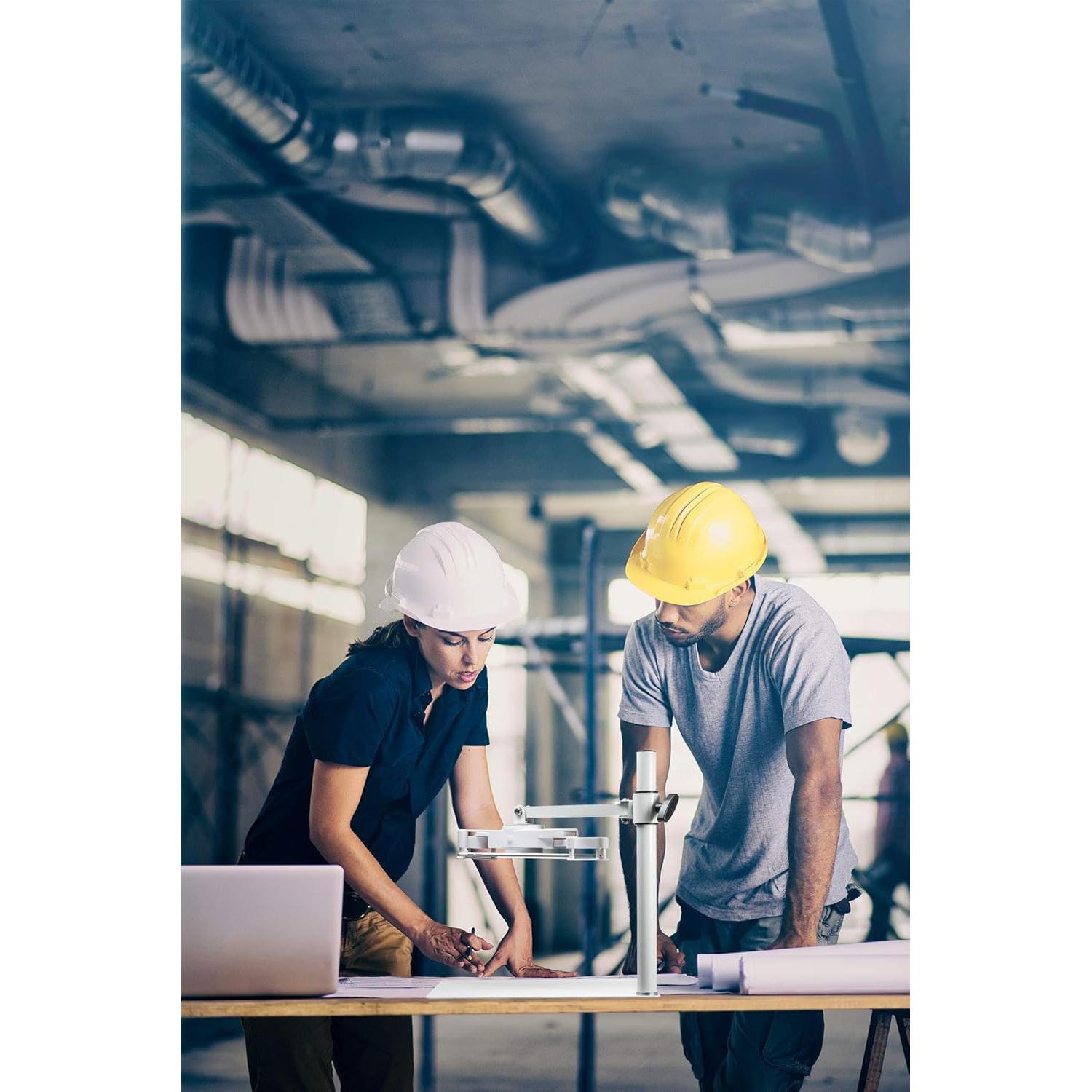 Soporte Proyector Portátil CTA Digital para Tablets 7-14"