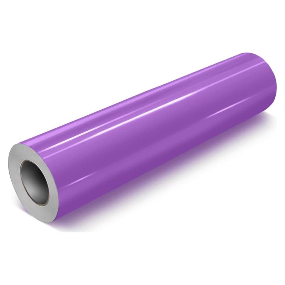 Vinilo Adhesivo Permanente VViViD Lavanda 30 cm x 2.13 m