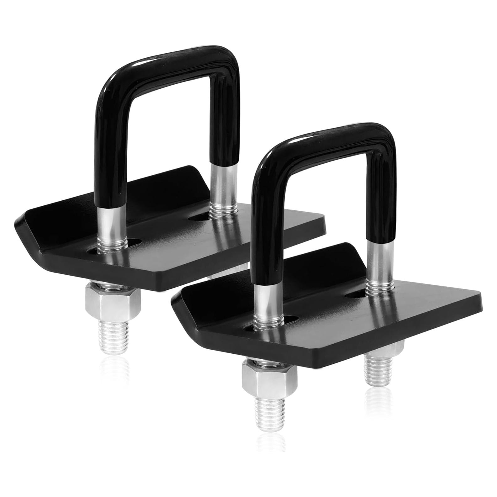 Apretador de Enganche Antirruido DEEAGLE 2" 2 Paquetes