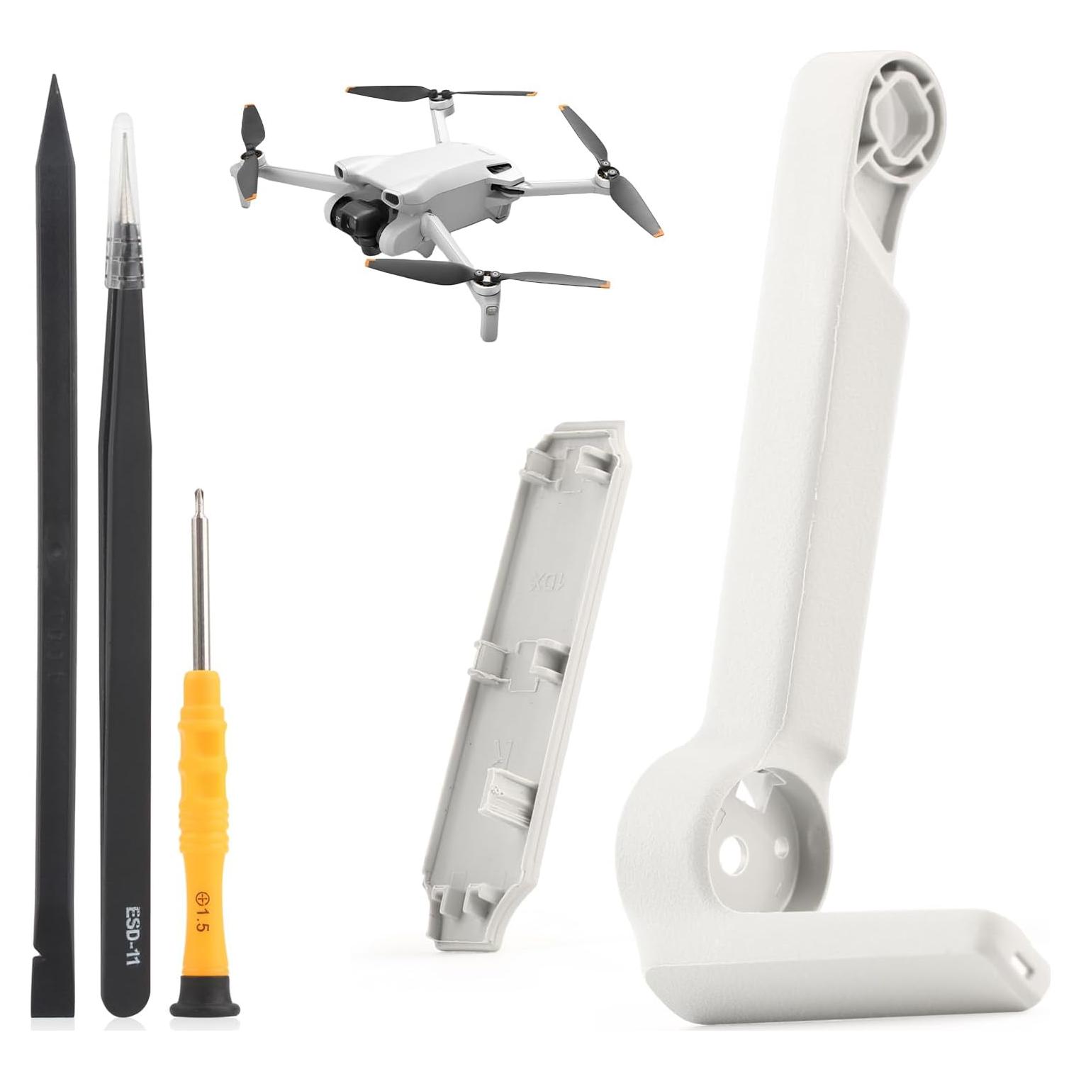 Cubierta de brazo DJI Mavic Mini 2 HBIHGHHONG Frontal Derecha