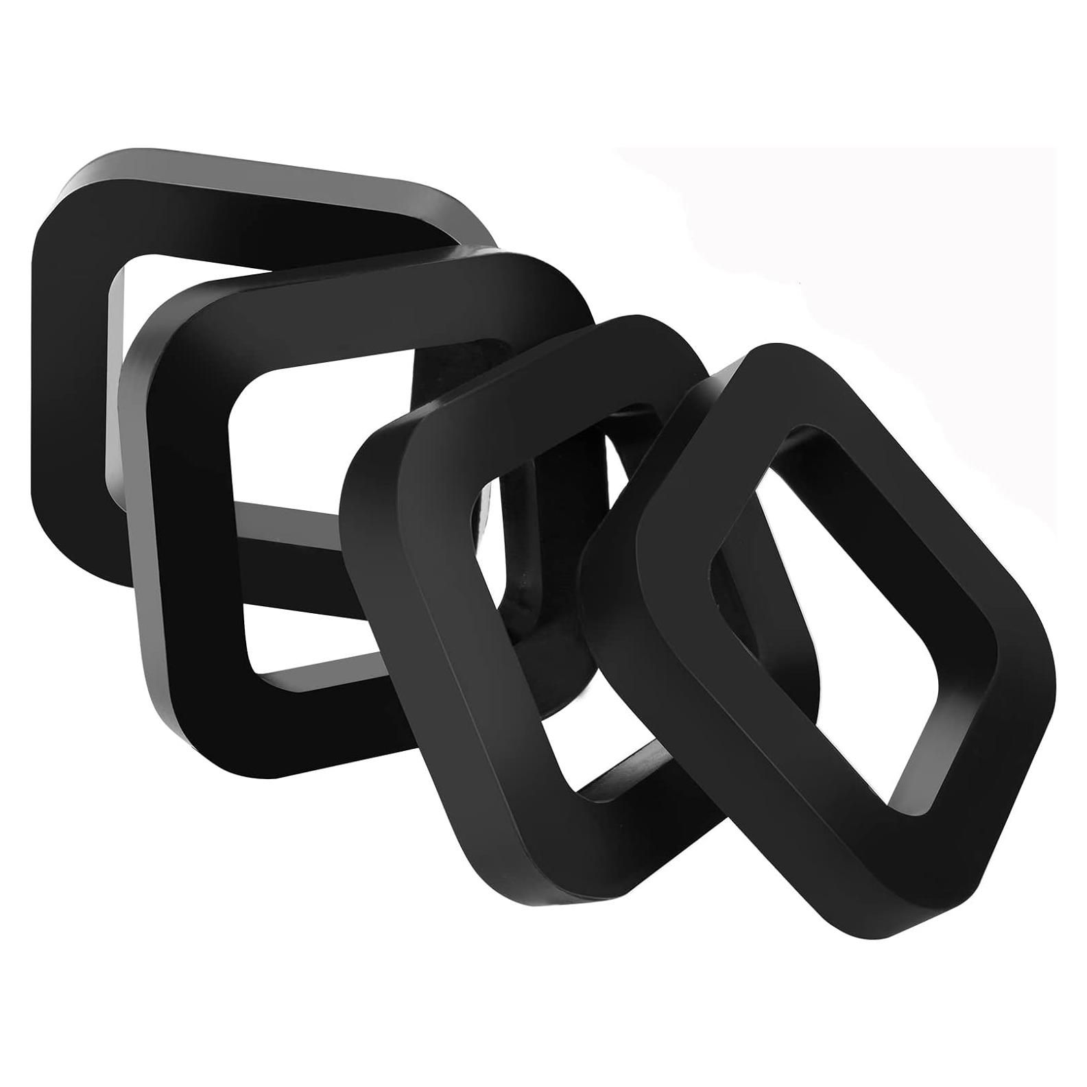 Silenciador de Enganche CZC AUTO 4 Pack 5.08 cm para Remolque