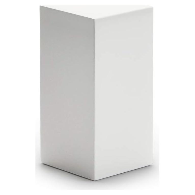 Soporte de exhibición de joyería Oirlv madera minimalista 5x10x5cm