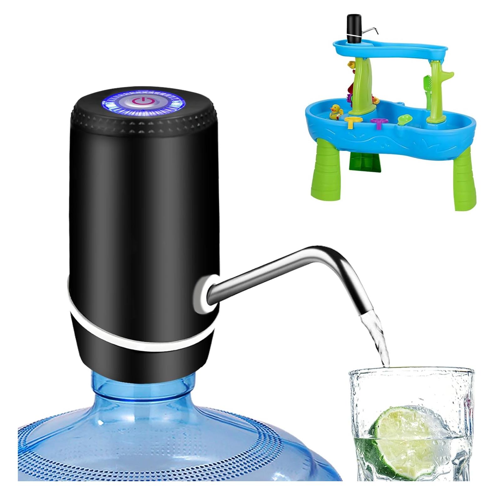 Dispensador de Agua Eléctrico Beyio 5 Galones USB Portátil