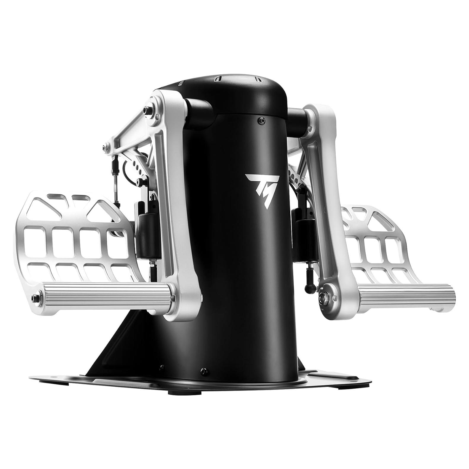 TPR Thrustmaster's Expert Rudder System for Flight Simulation (PC DVD)