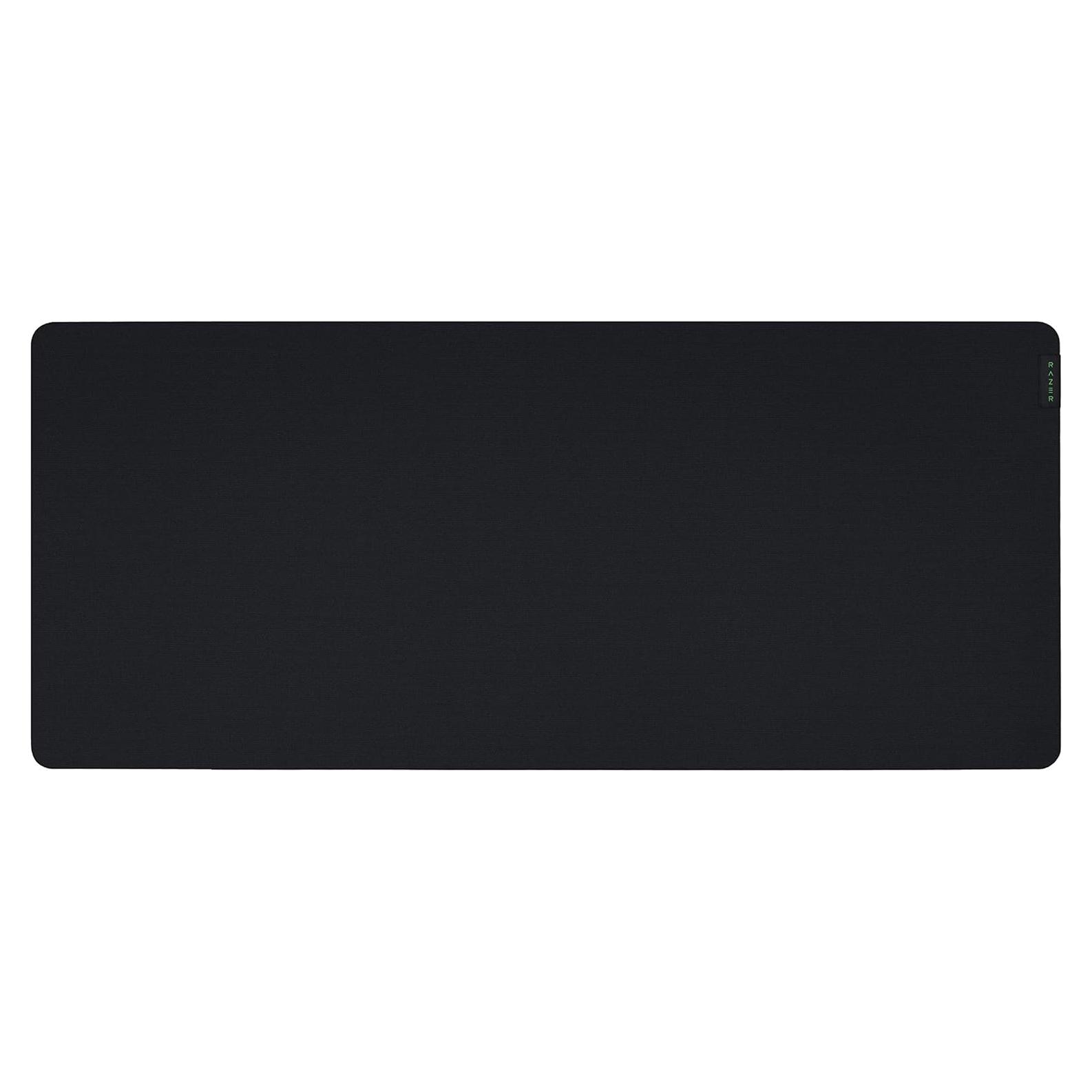 Razer Gigantus V2 Cloth Gaming Mouse Pad (XXL): Thick, High-Density Foam - Non-Slip Base - Classic Black