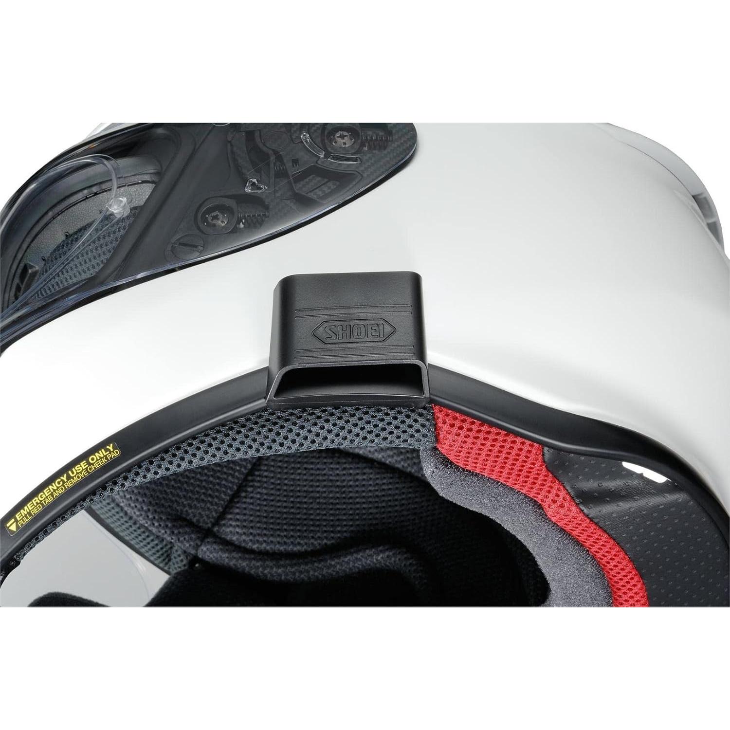 Soporte de Comunicación Universal Shoei para Casco