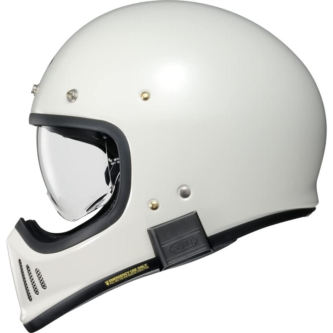 Soporte de Comunicación Universal Shoei para Casco