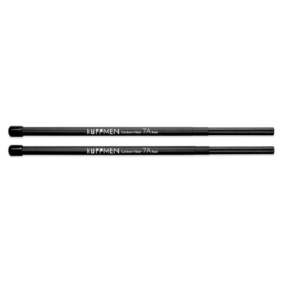 Baquetas Kuppmen CFDR7A de Fibra de Carbono 38.74 cm