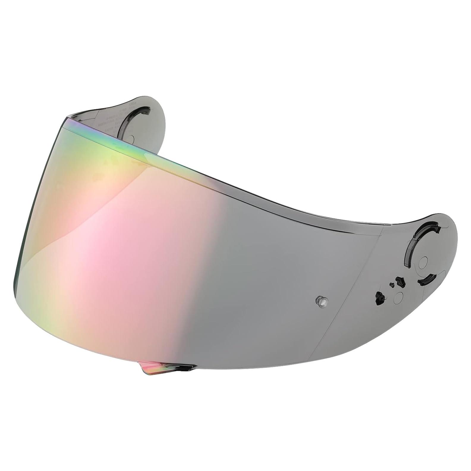 Escudo Pinlock CNS-1 Shoei Naranja Iridium para Casco