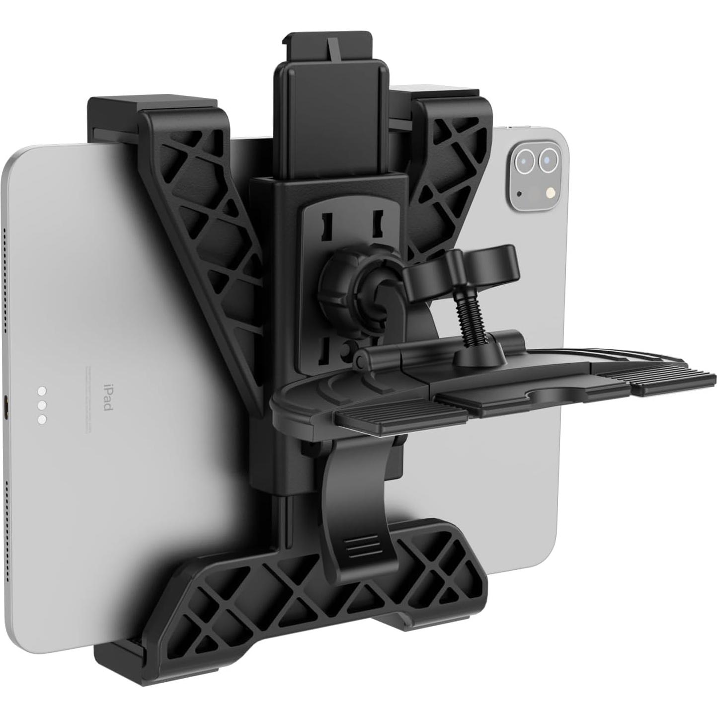 Soporte Universal para Tablet en Slot de CD OHLPRO 7-11"