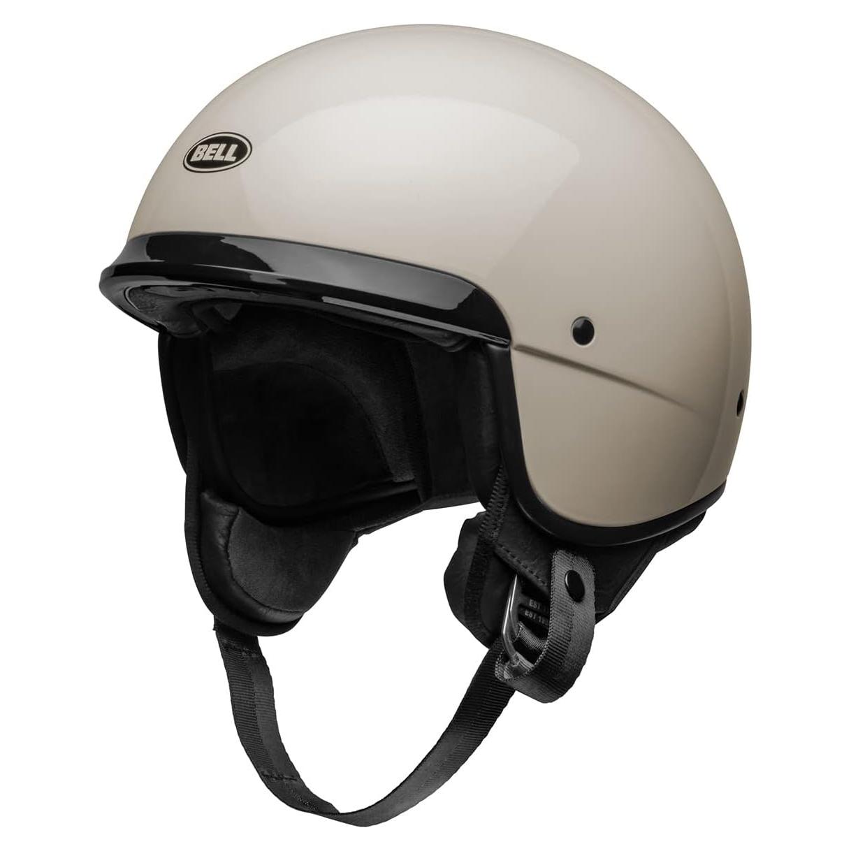 Casco Bell Scout Air Mediano Blanco Brillante 900g