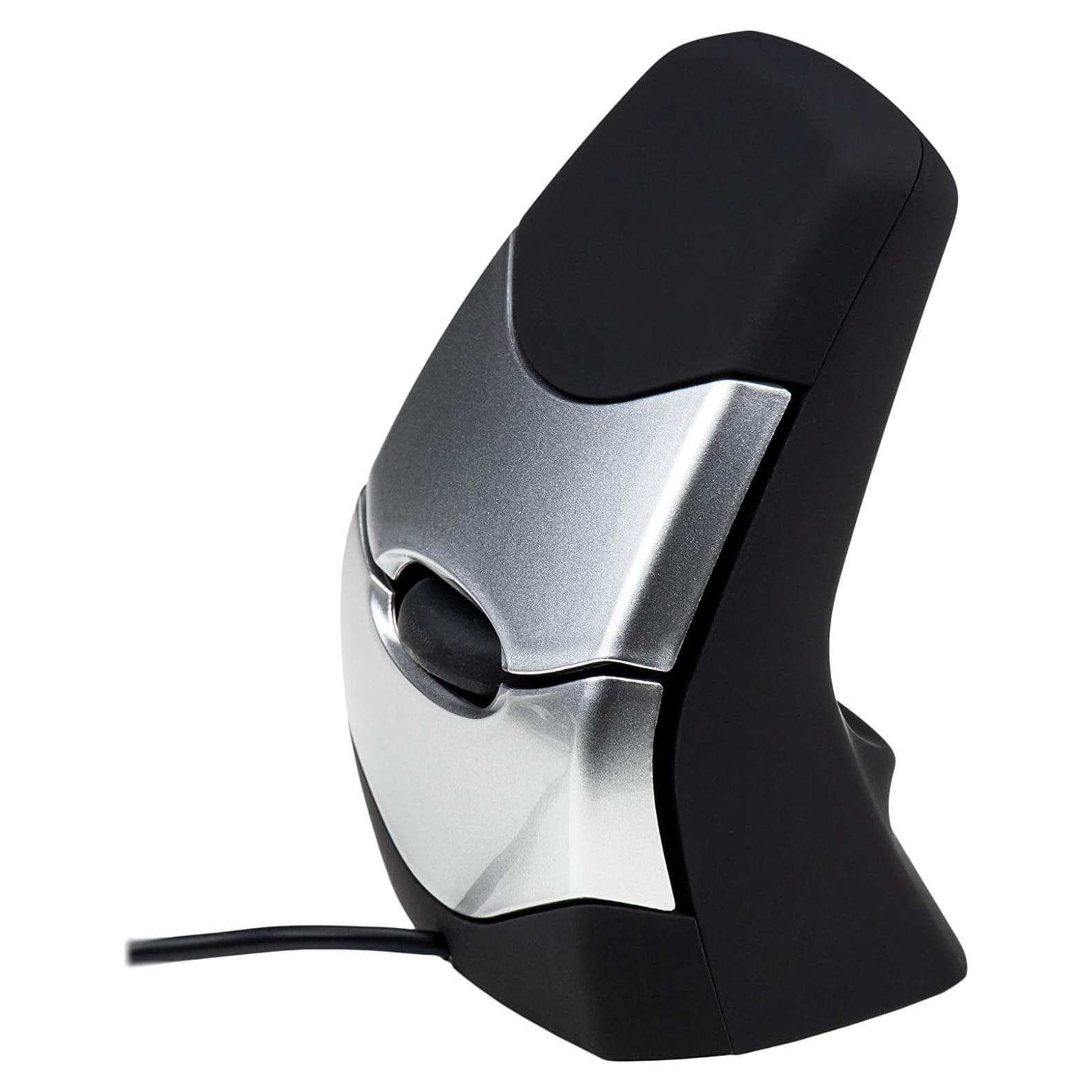 Ratón Vertical Ergonómico Kinesis DXT02 para Mano Izquierda y Derecha