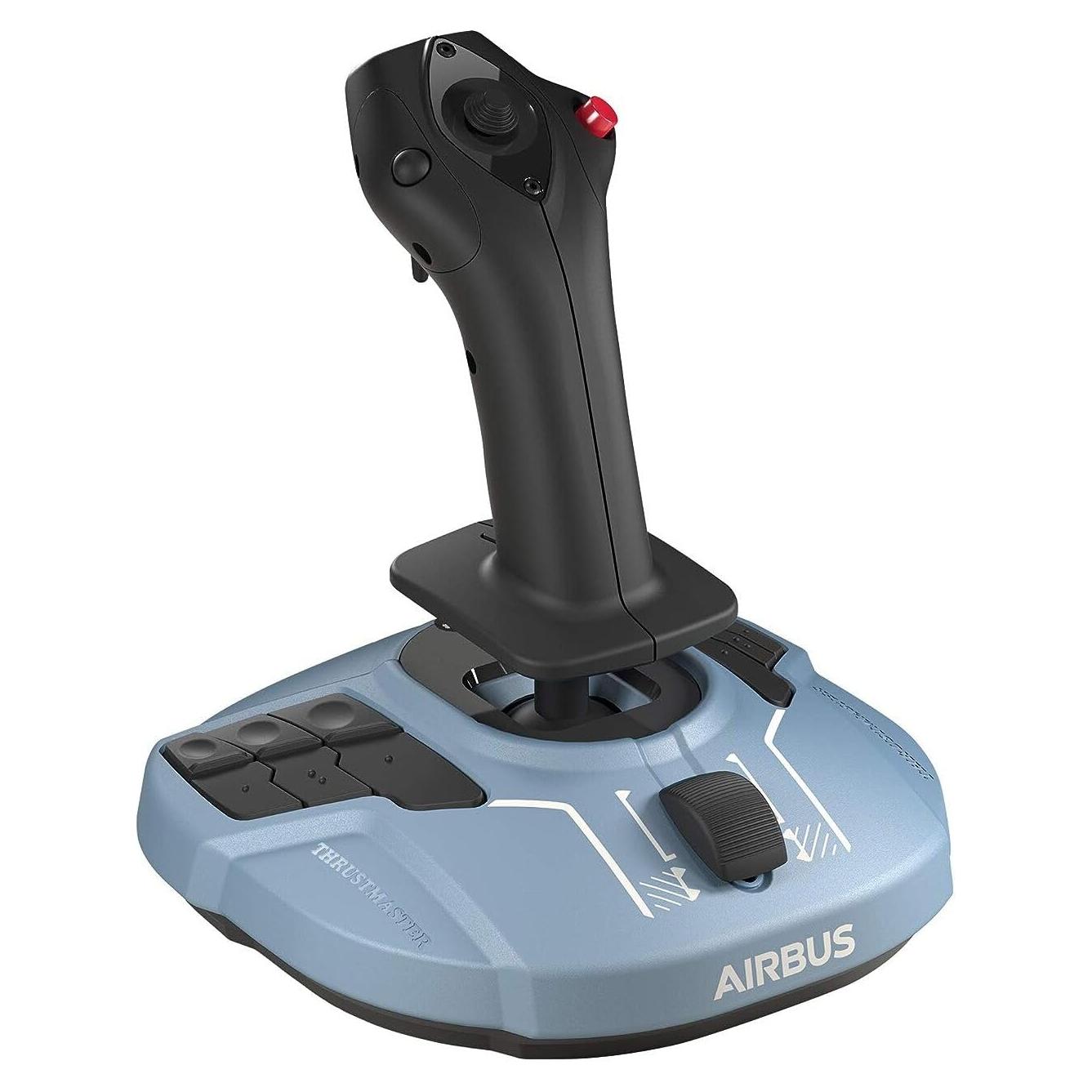 Thrustmaster Sidestick Airbus 1:1 con 12 botones PC
