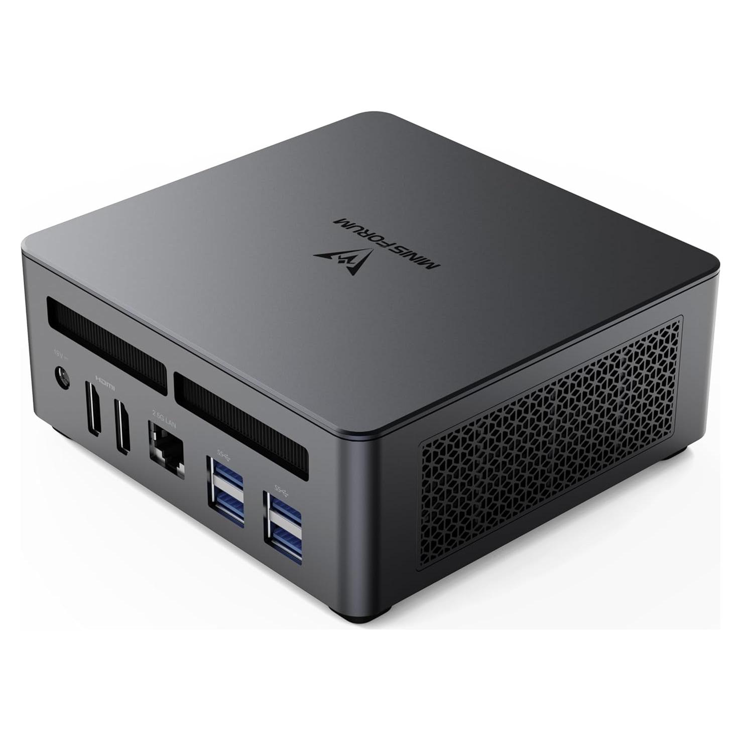 MINISFORUM UM790 Pro Mini PC Ryzen 9 64GB 1TB 8K