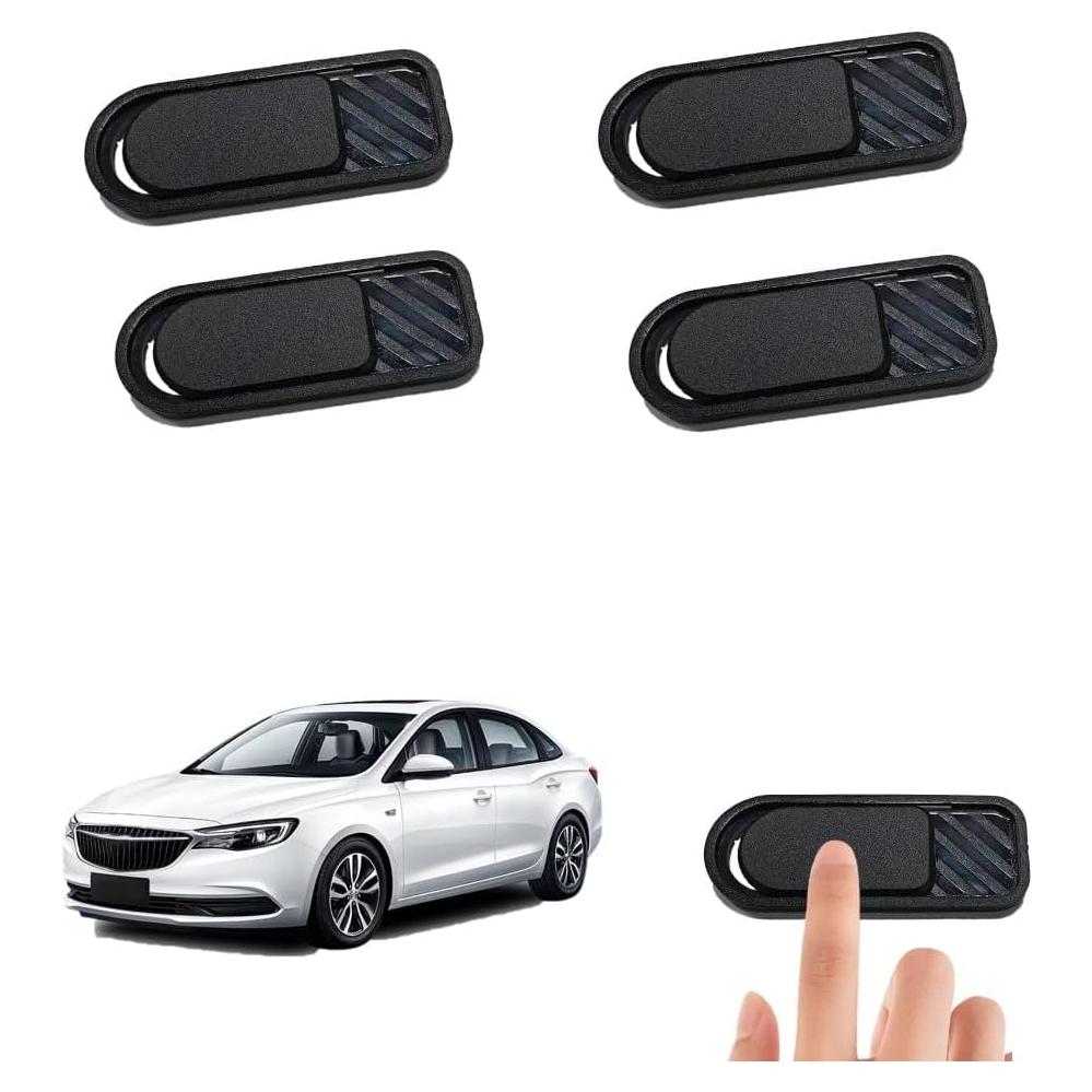 Cubierta de Privacidad para Webcam Tesla Model 3 y Y 2017-2023