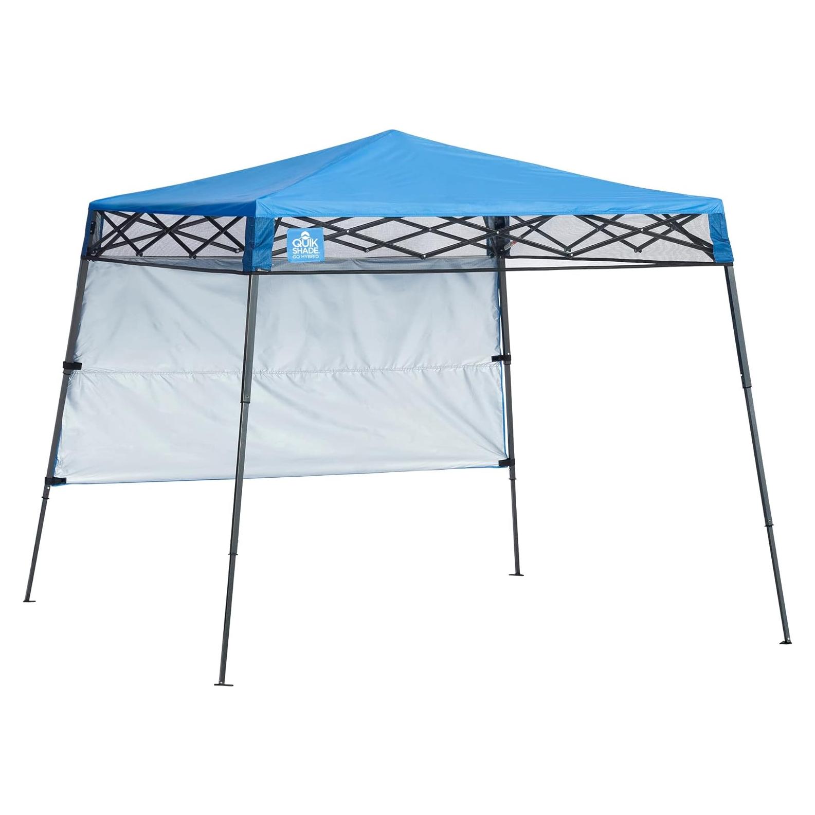 Toldo Pop-Up Quik Shade 1.83 m x 1.83 m Azul Regata