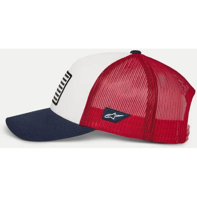 Gorra de Béisbol Alpinestars Unisex Multicolor