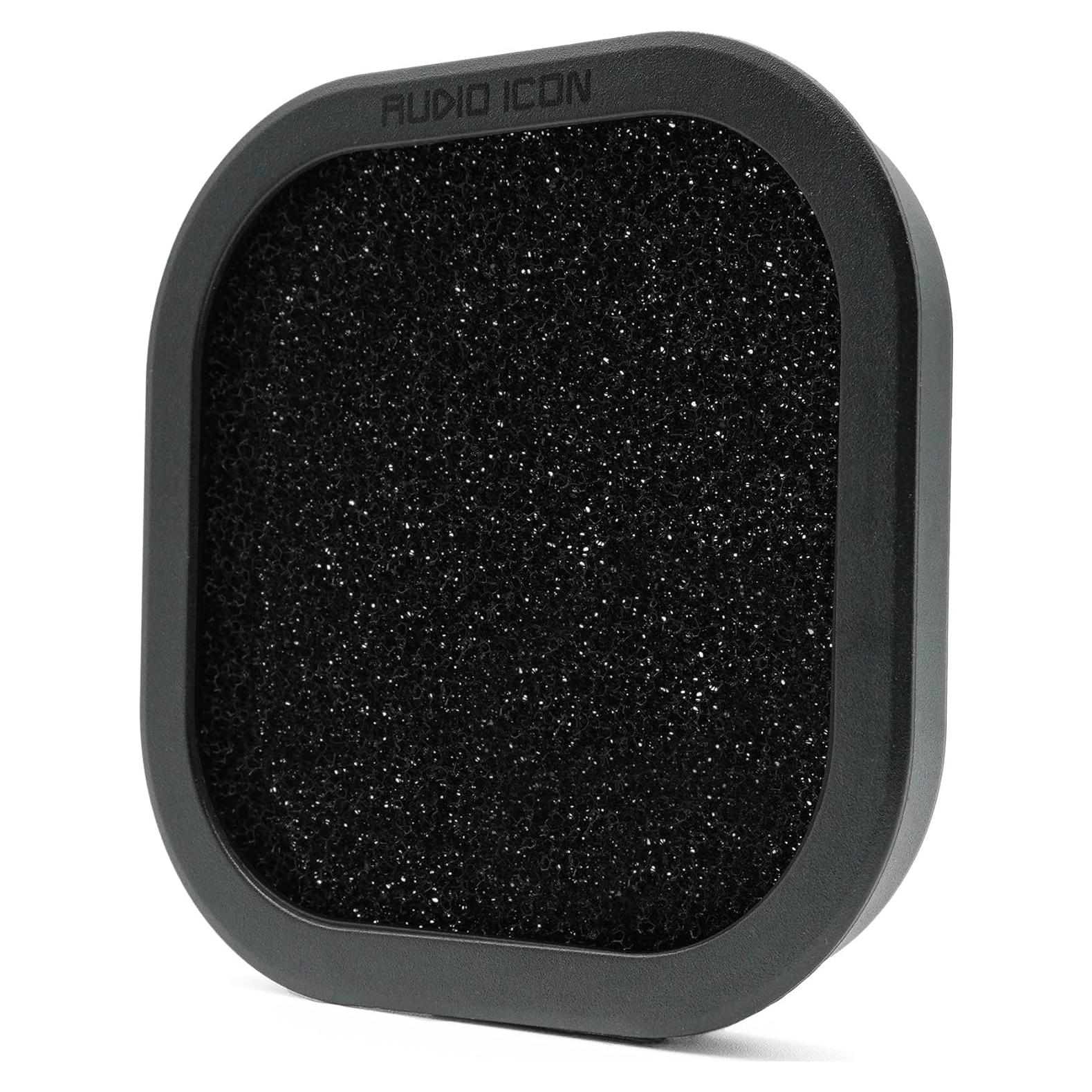 Filtro Pop de Reemplazo Audio Icon Flex Pro Doble Capa 12 cm