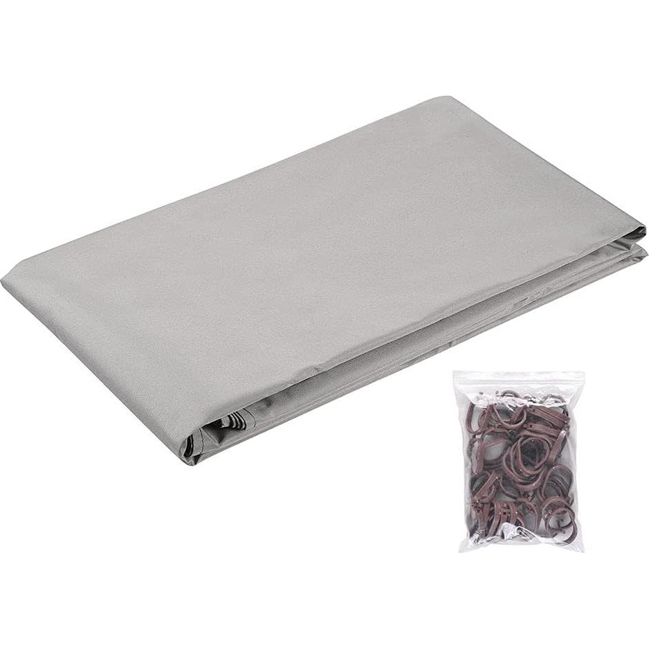 Panel Lateral de Privacidad Yescom 10x6.5ft para Gazebo 10x10ft