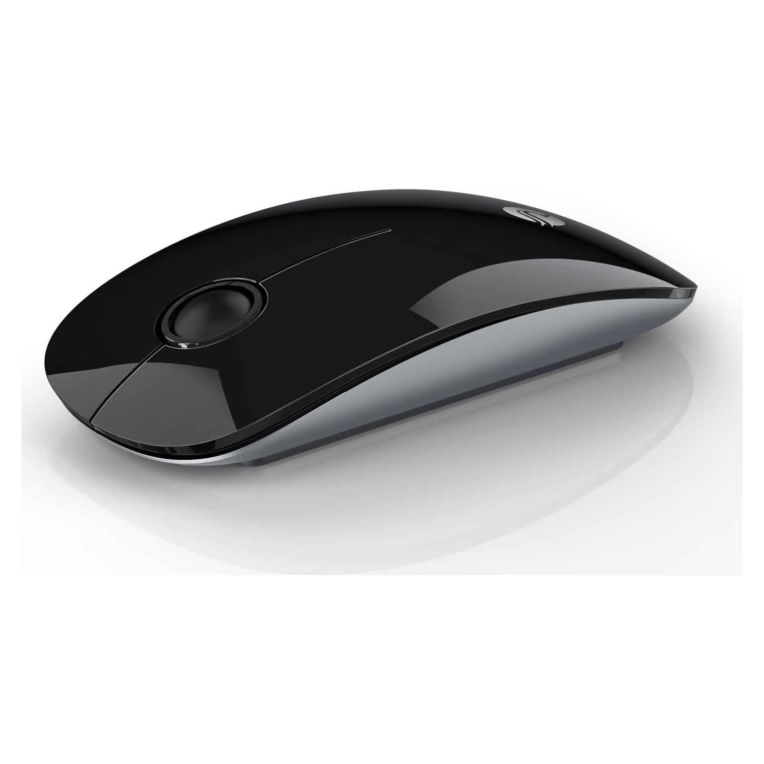 Ratón Inalámbrico Bluetooth RAPIQUE R306 - 1600 DPI, Silencioso