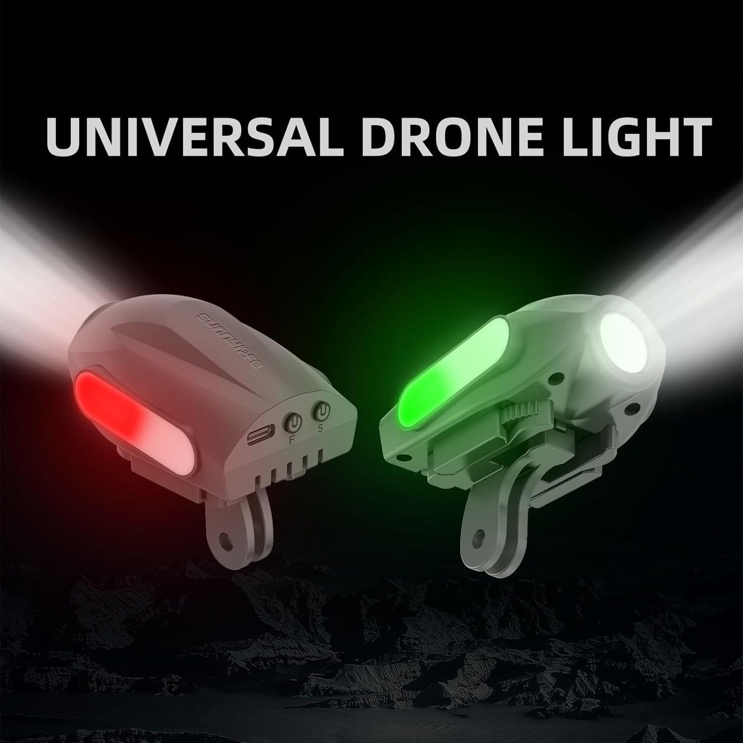 Luz Estroboscópica BTG para Drones DJI Mavic y Mini