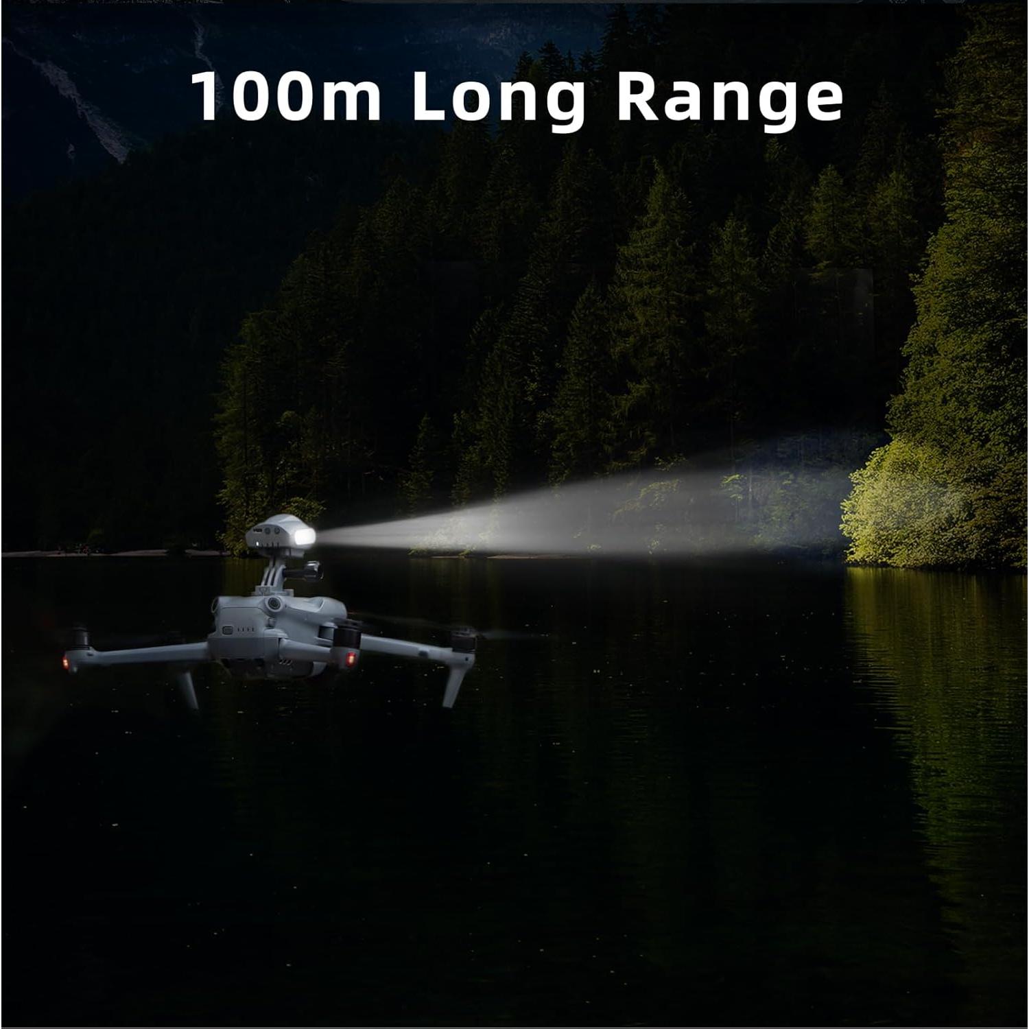 Luz Estroboscópica BTG para Drones DJI Mavic y Mini