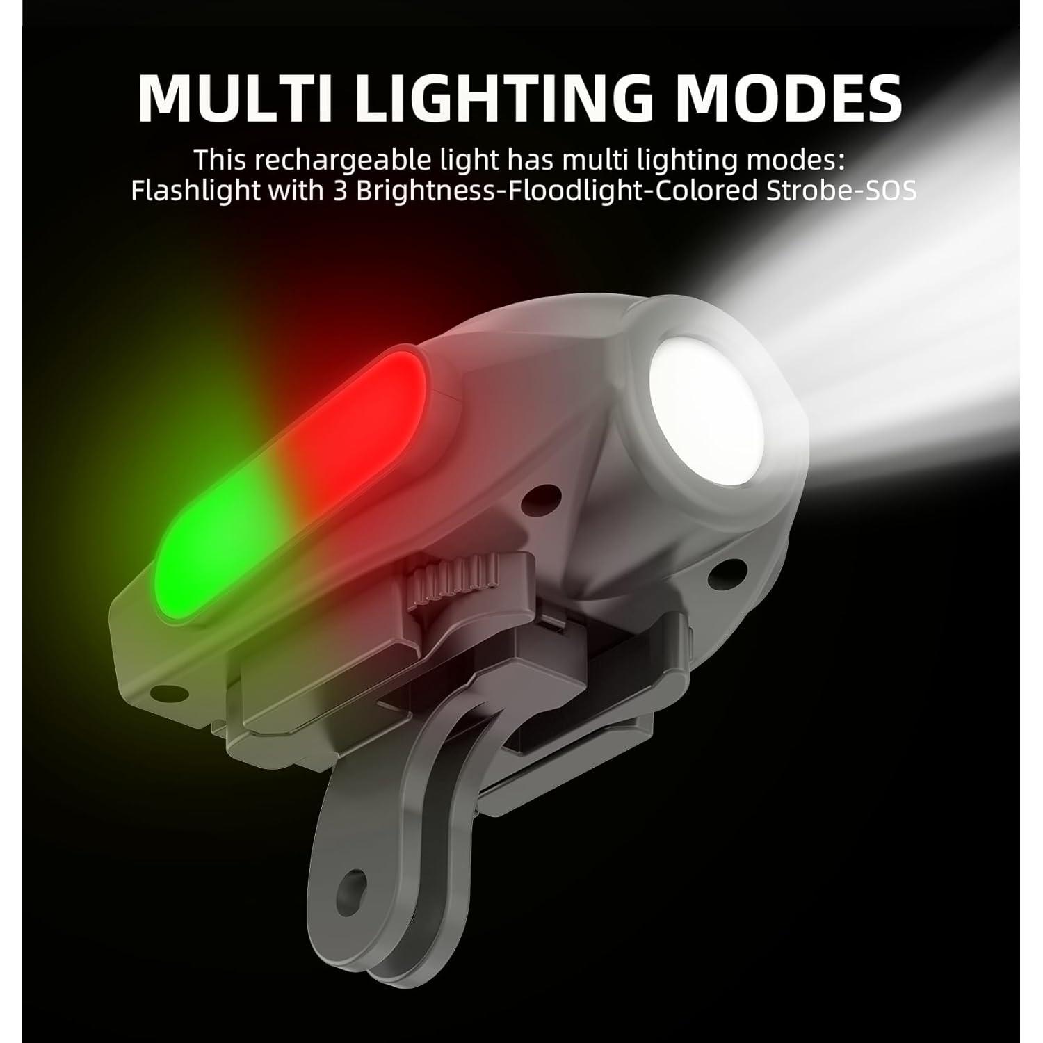 Luz Estroboscópica BTG para Drones DJI Mavic y Mini