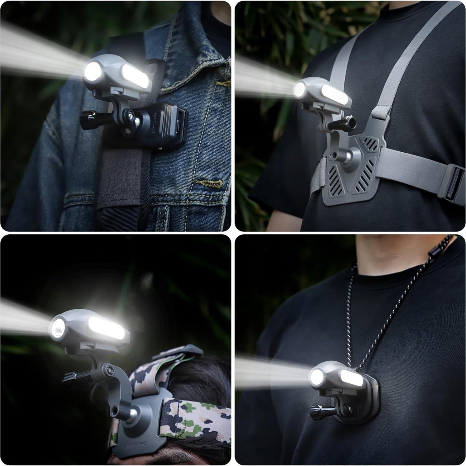 Luz Estroboscópica BTG para Drones DJI Mavic y Mini