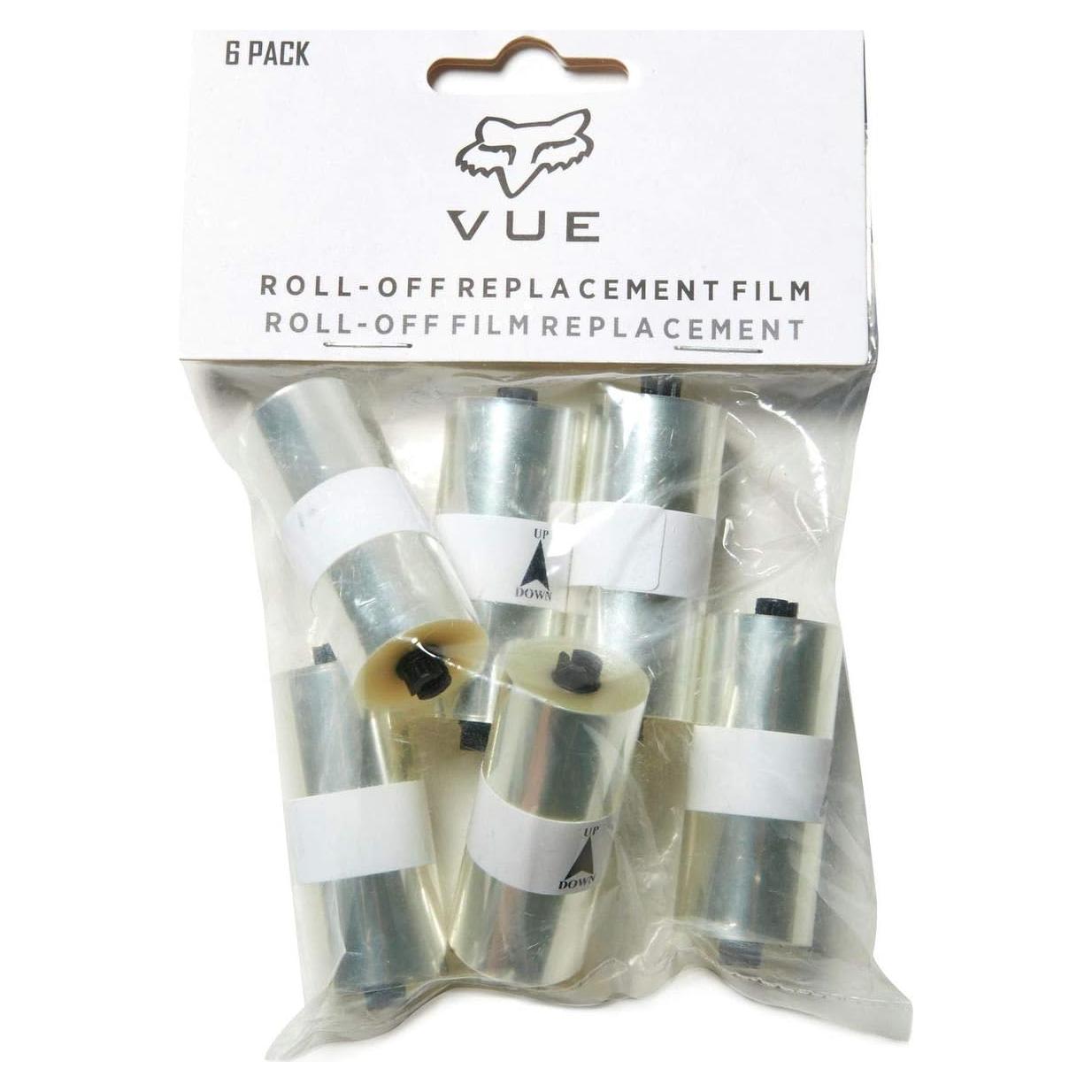 Guantes de Motocross Fox Racing VUE ROLL OFF FILM - 6PK