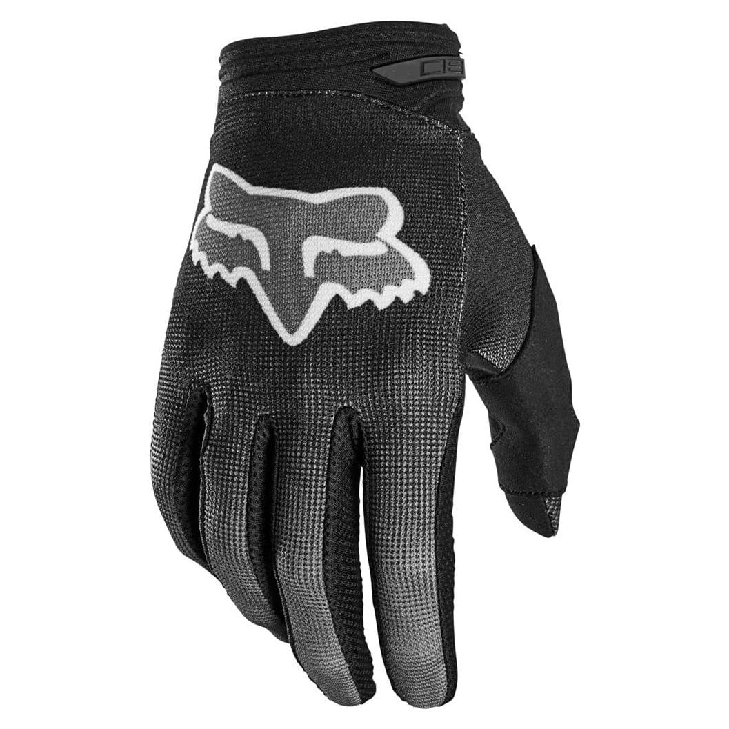 Guantes de Ciclismo Fox Racing 180 Oktiv XXL Negro