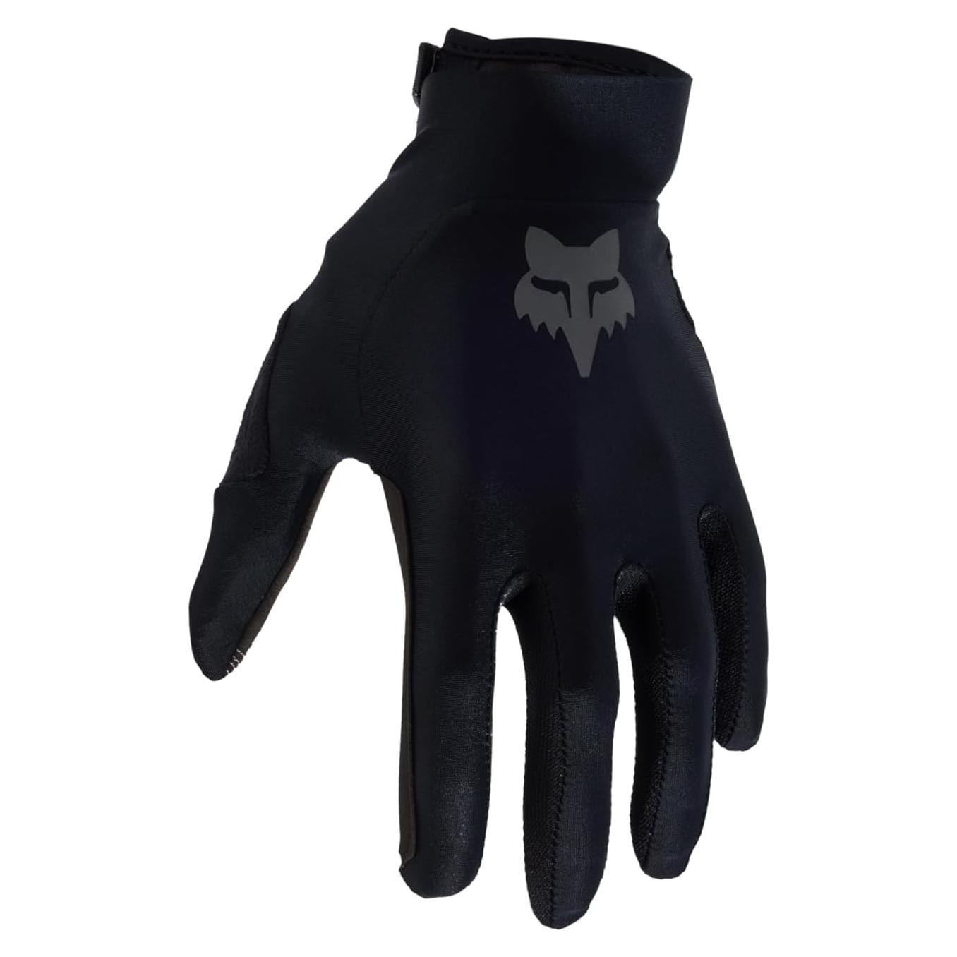 Guantes de Montaña Fox Racing Flexair Medianos Negros
