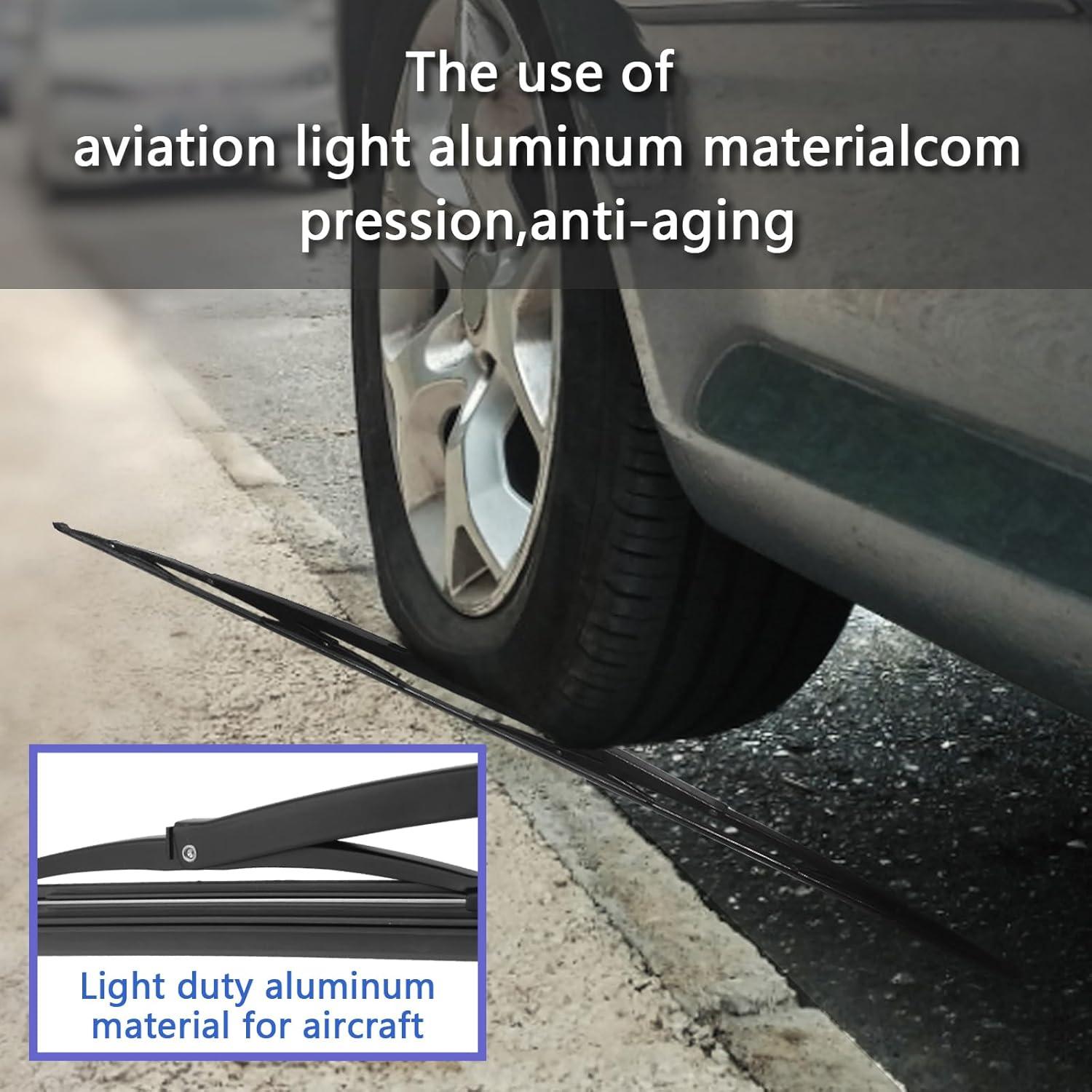 Limpiaparabrisas RV 32" MYEONGD + 20 Tabletas Concentradas