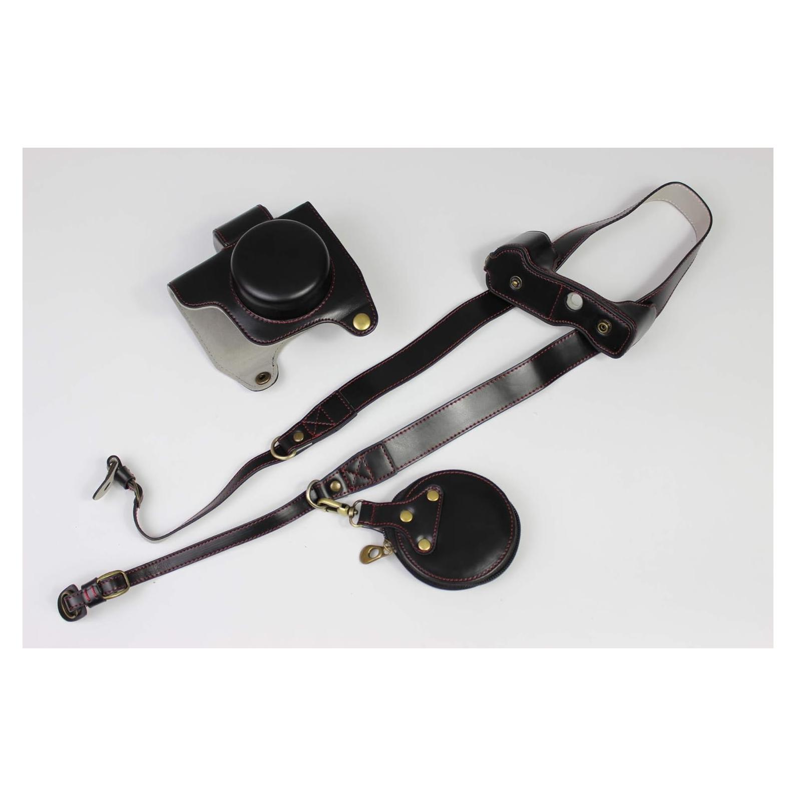 Funda de cámara BolinUS para Olympus OM-D E-M10 Mark IV