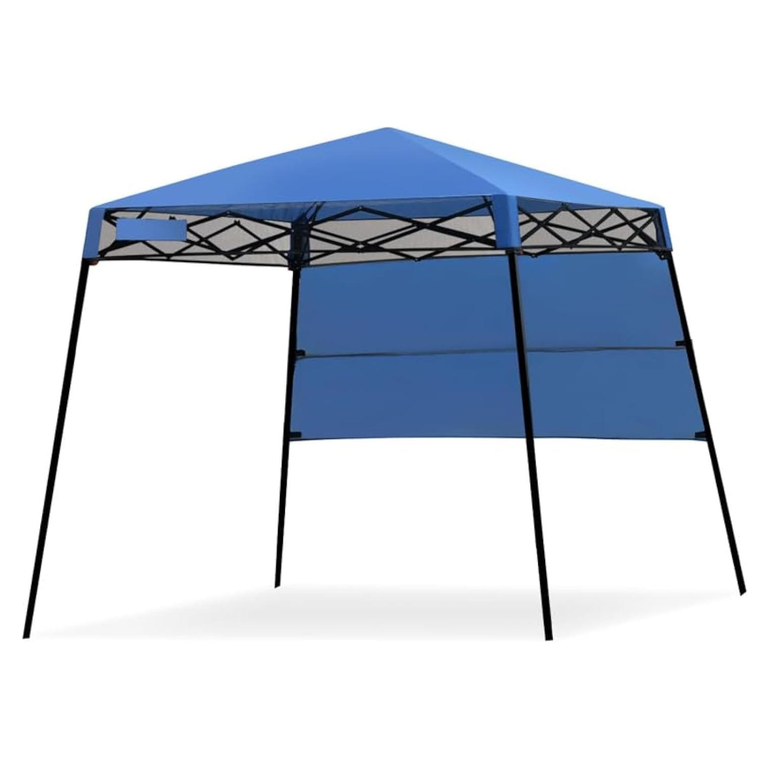 Carpa Plegable Fireflowery 2.13m x 2.13m para Camping y Playa