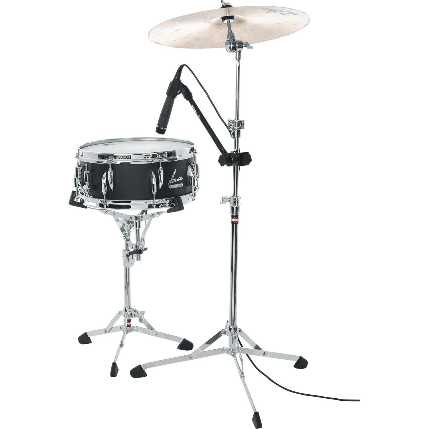 Brazo Ajustable Gator Frameworks GFW-MIC-CLMPBM9 22.86 cm