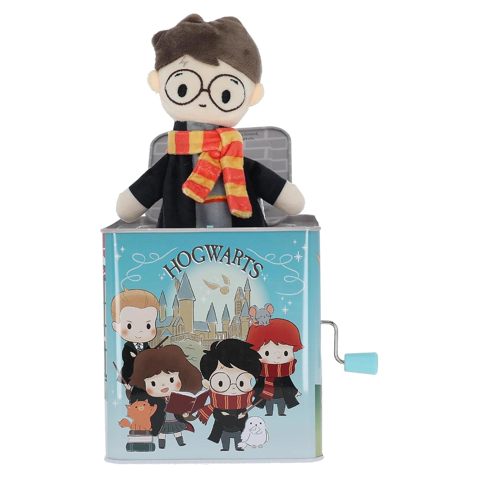 Jack in the Box Harry Potter Kids Preferred Juguete Bebé