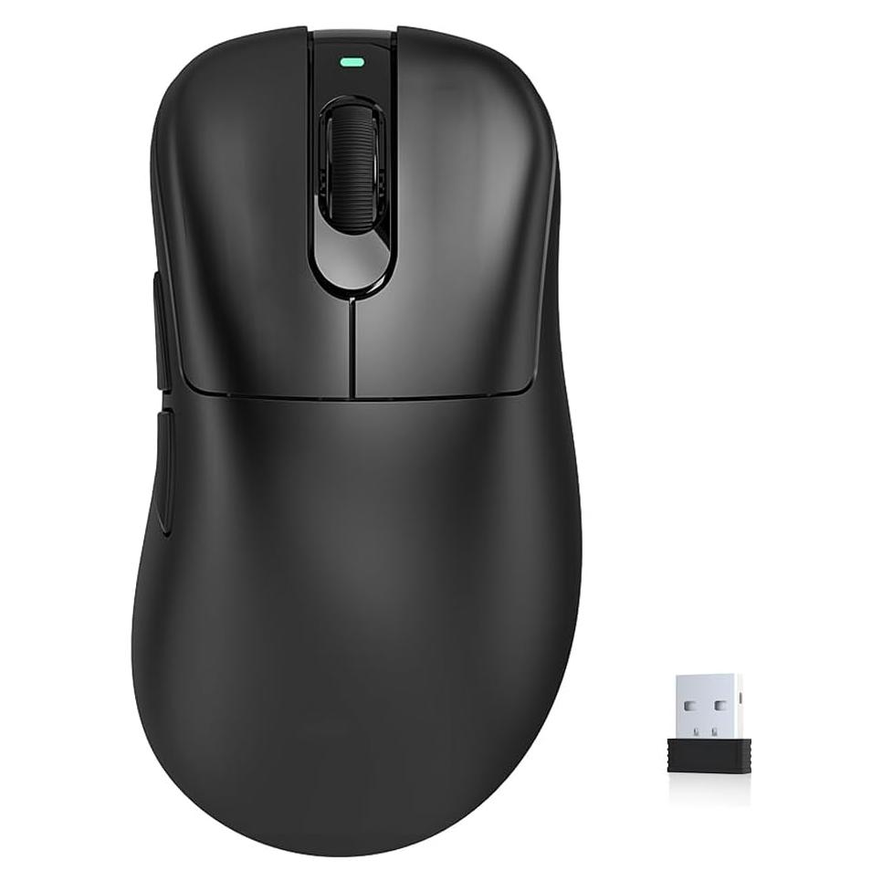 Ratón Gaming Inalámbrico Kysona Mars SE 24000 DPI Ergonómico