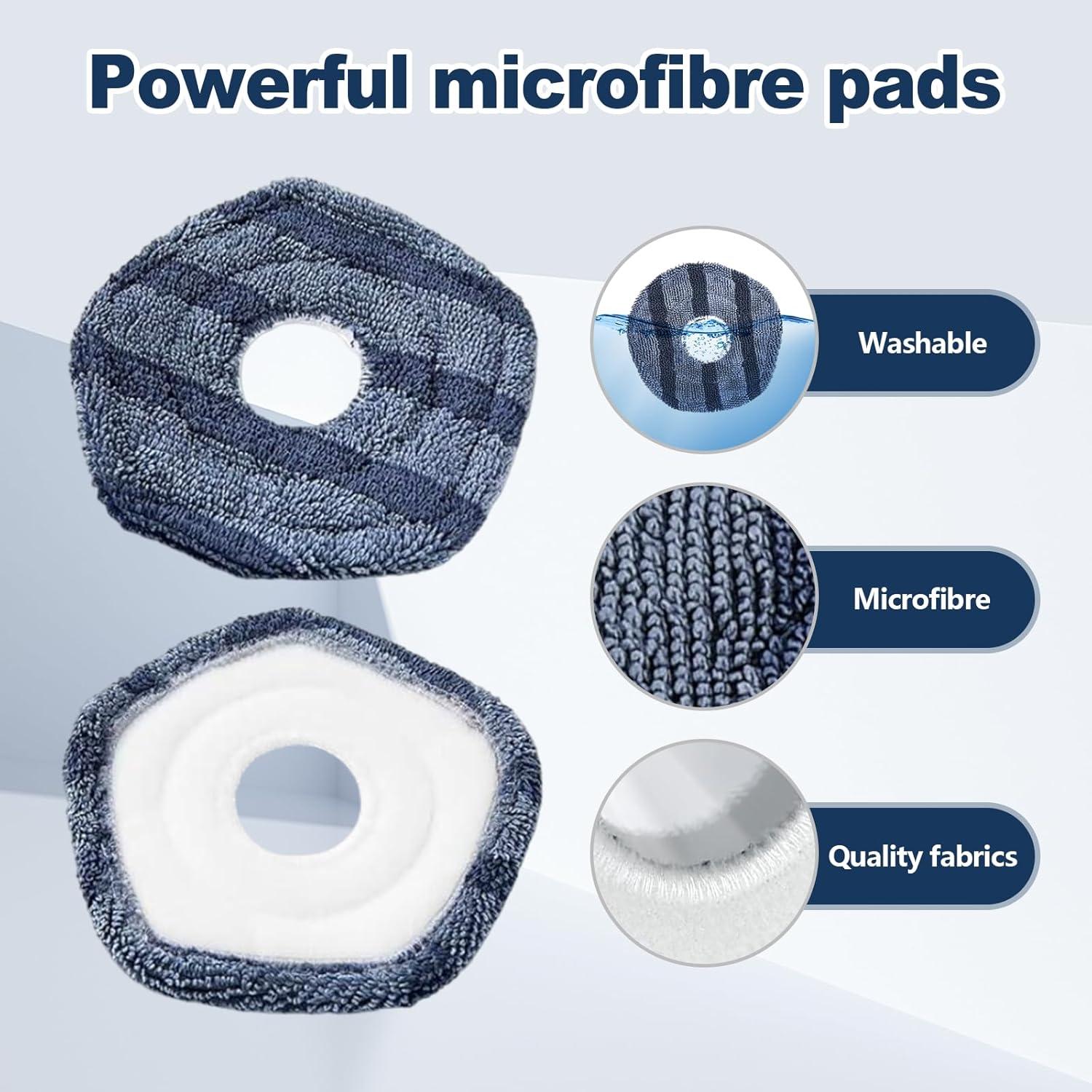 Kit de Accesorios de Reemplazo Eufy X10 Pro Omni - 21 Piezas